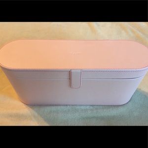 Pale rose case for Dyson Supersonic hair dryer